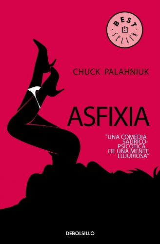 Cover of Asfixia