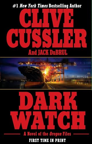 Cover of Dark Watch