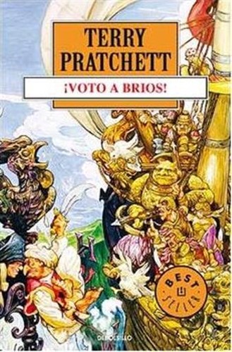 Cover of ¡Voto a bríos!