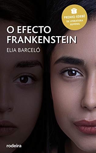 Cover of O EFECTO FRANKENSTEIN