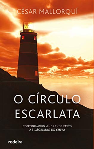 Cover of O Círculo Escarlata