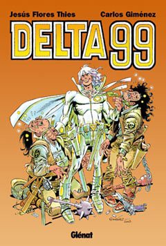 Cover of Delta 99 1