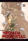 Cover of La espada del inmortal 22