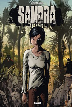 Cover of Sandra 1