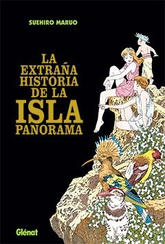 Cover of La extraña historia de la Isla Panorama 1
