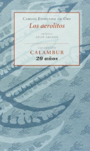 Cover of Los aerolitos