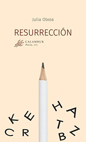 Cover of Resurrección