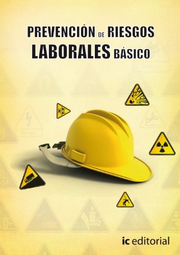 Cover of Prevención de riesgos laborales - Básico