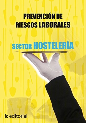 Cover of Prevención de riesgos laborales - básico - sector hostelería