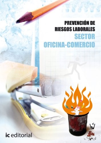 Cover of Prevención de riesgos laborales - Básico. Sector oficina-comercio