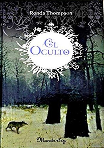 Cover of El oculto