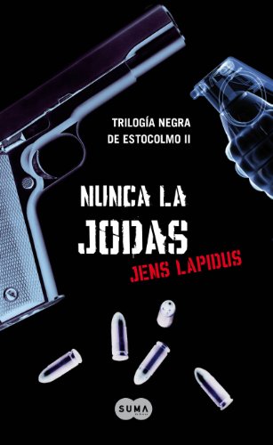 Cover of Nunca la jodas