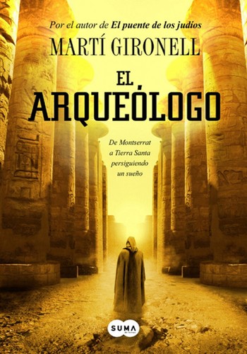 Cover of El arqueólogo
