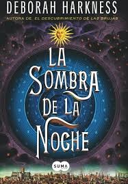 Cover of La sombra de la noche