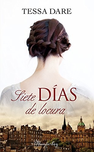 Cover of Siete días de locura
