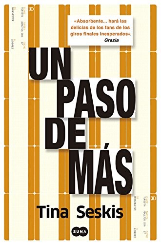Cover of Un paso de más