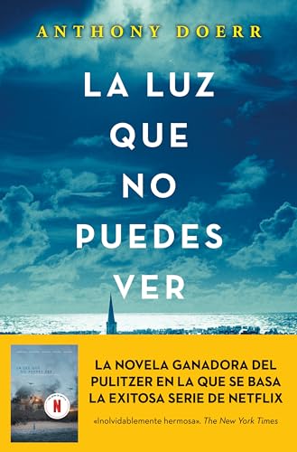 Cover of La luz que no puedes ver