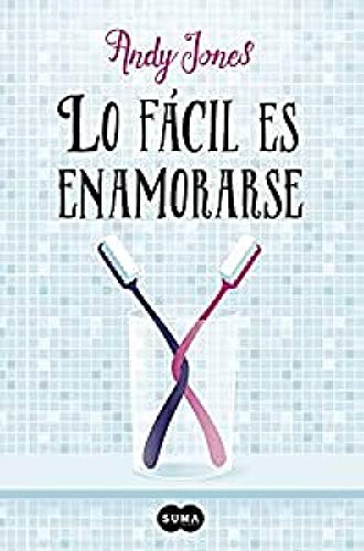 Cover of Lo fácil es enamorarse