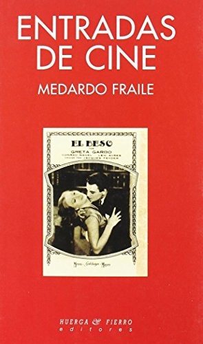 Cover of Entradas de cine