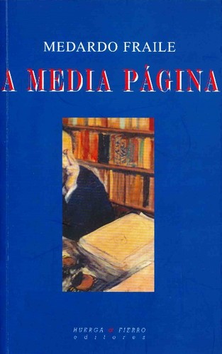 Cover of A media página