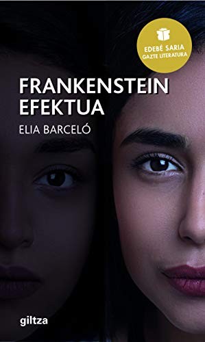 Cover of FRANKENSTEIN Efektua