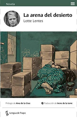 Cover of La arena del desierto