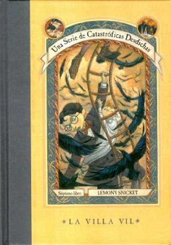 Cover of La villa vil