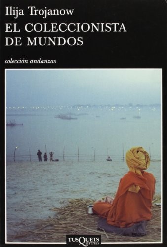 Cover of El coleccionista de mundos