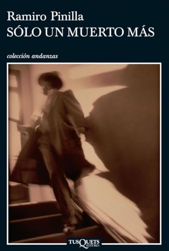 Cover of Sólo un muerto más