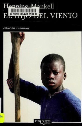 Cover of El hijo del viento