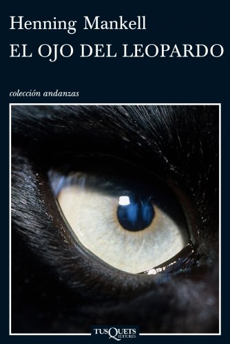 Cover of El ojo del leopardo