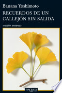 Cover of Recuerdos de un callejón sin salida
