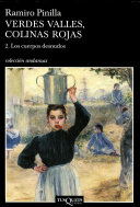 Cover of Verdes valles, colinas rojas 2. Los cuerpos desnudos
