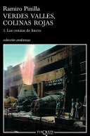 Cover of Verdes valles, colinas rojas 3. Las cenizas del hierro