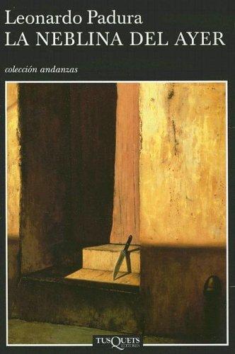 Cover of La neblina del ayer