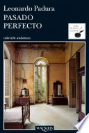 Cover of Pasado perfecto