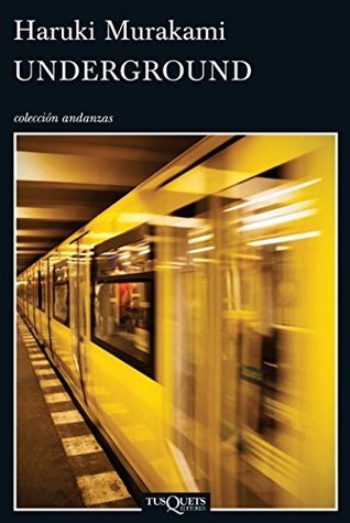 Cover of Underground