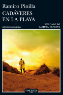 Cover of Cadáveres en la playa