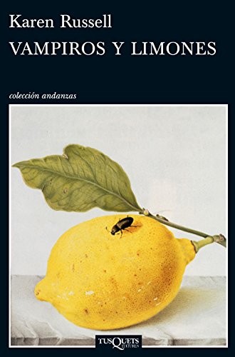 Cover of Vampiros y limones