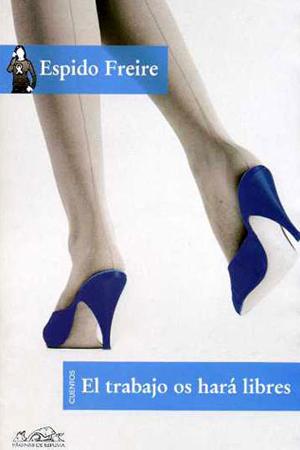 Cover of El trabajo os hará libres