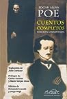 Cover of Cuentos completos de Edgar Allan Poe