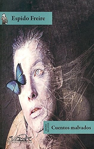 Cover of Cuentos malvados