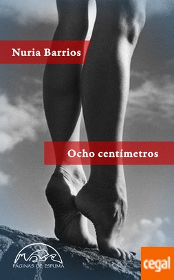 Cover of Ocho centímetros