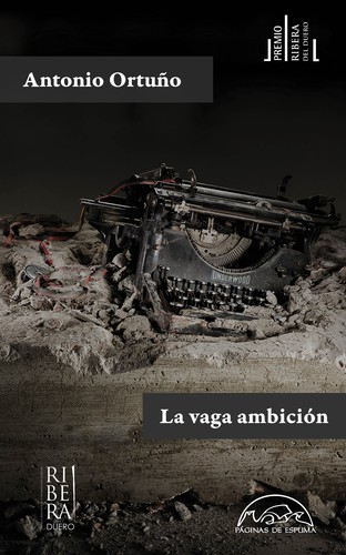 Cover of La vaga ambición