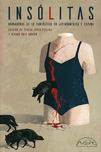 Cover of Insólitas