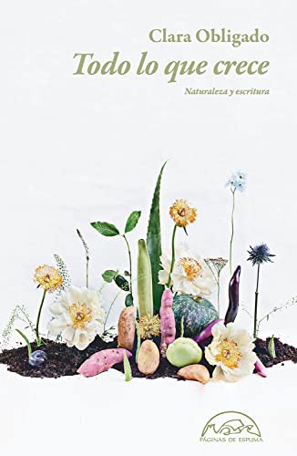 Cover of Todo lo que crece
