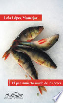 Cover of El pensamiento mudo de los peces
