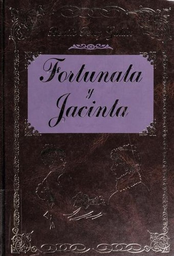 Cover of Fortunata y Jacinta