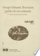 Cover of Georges Duhamel