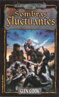 Cover of Sombras fluctuantes